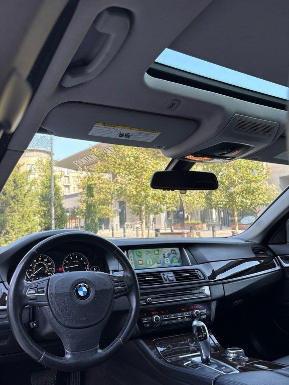 BMW 528, 2.0 L, 2014 il, 178 000 km — Avtomobillər, Bakı (12)