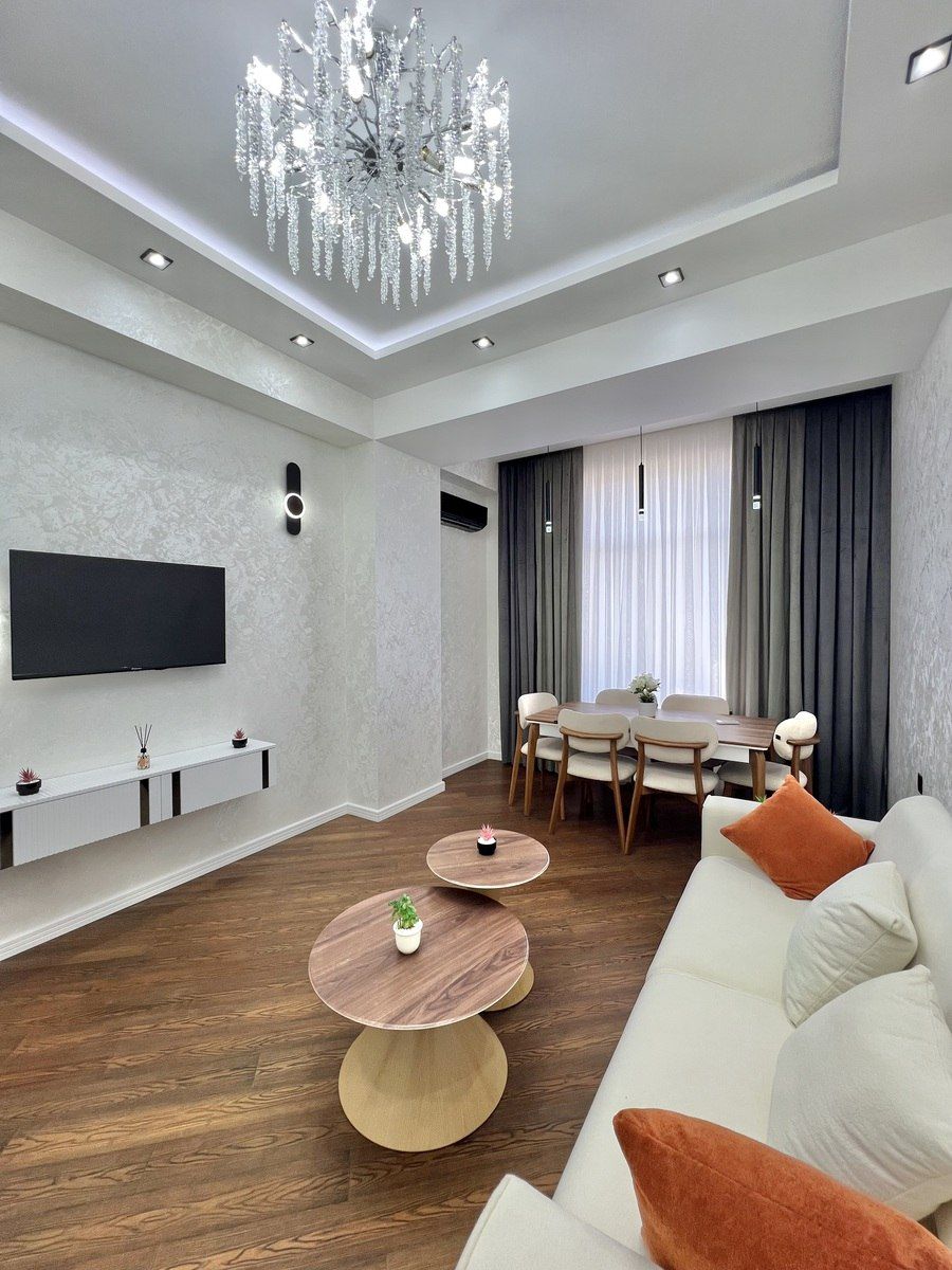 Satılır 2 otaqlı yeni tikili 68 m² — Mənzil, Bakı (2)