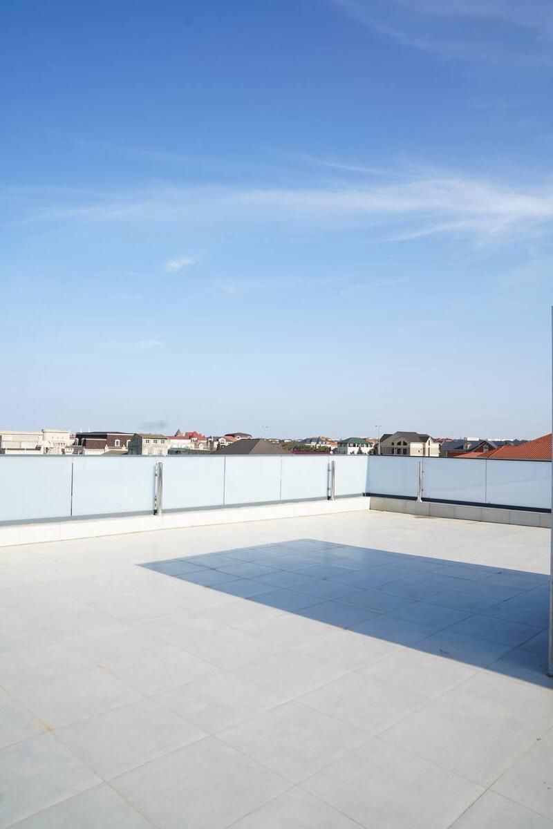 Satılır 5 otaqlı həyət evi/bağ evi 452 m² — Ev, villa, Bakı (9)