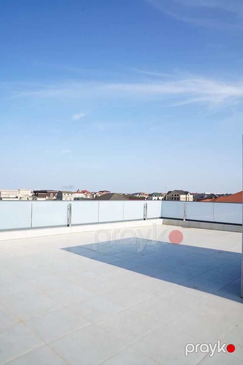 Satılır 5 otaqlı həyət evi/bağ evi 452 m² — Ev, villa, Bakı (9)