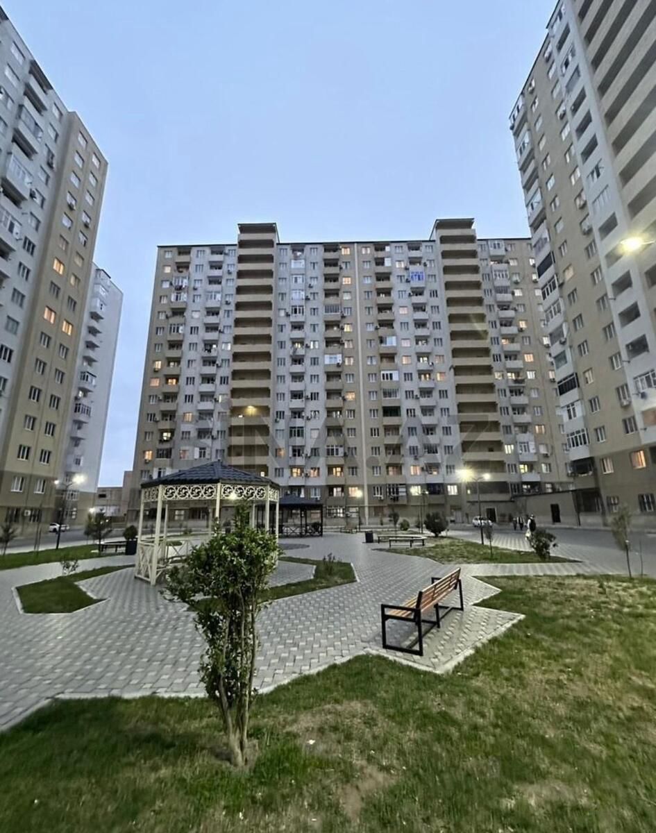 2-otaqlı yeni tikili, Xırdalan ş., 62 m² — Mənzil, Xırdalan (9)
