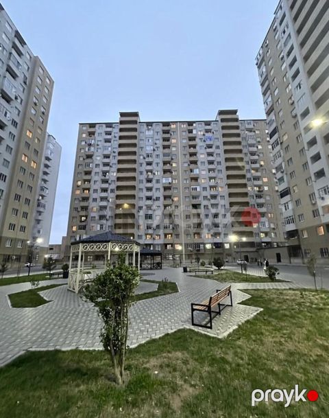 Satılır 2 otaqlı yeni tikili 51 m² — Xırdalan