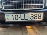 Nömrə nişanı: 10-LL-388 - Format: 10-LL-388 (Azərbaycan — Авто