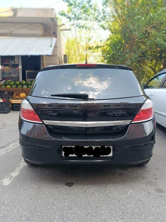 Opel Astra, 1.6 L, 2006 il, 319 000 km — Avtomobillər, Bakı (2)