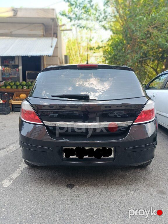 Opel Astra, 1.6 L, 2006 il, 319 000 km — Avtomobillər, Bakı (2)