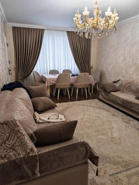 4-otaqlı mənzil, Sumqayıt ş., 90 m² — Sumqayıt