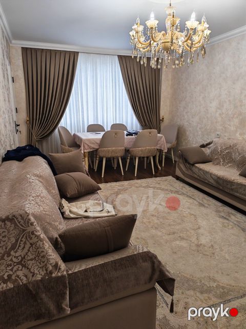 4-otaqlı mənzil, Sumqayıt ş., 90 m²