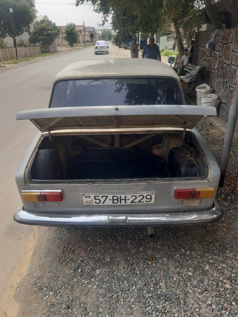 LADA (VAZ) 21011, 1.3 L, 1981 il, 200 000 km — Avtomobillər, Şəmkir (3)