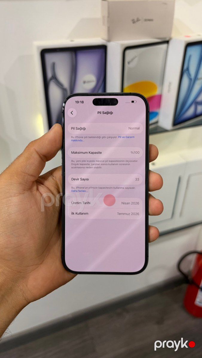 Apple iPhone 17 Black 256GB/8GB — Telefonlar və qadjetlər, Bakı (7)