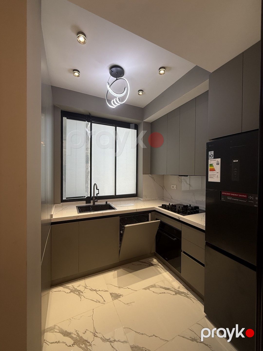 Satılır 3 otaqlı yeni tikili 90 m² — Mənzil, Bakı (10)