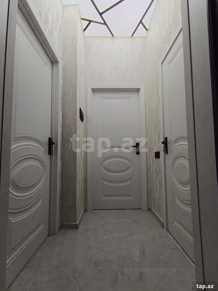 2-otaqlı yeni tikili, Xırdalan ş., 55 m² — Daşınmaz əmlak, Xırdalan (9)