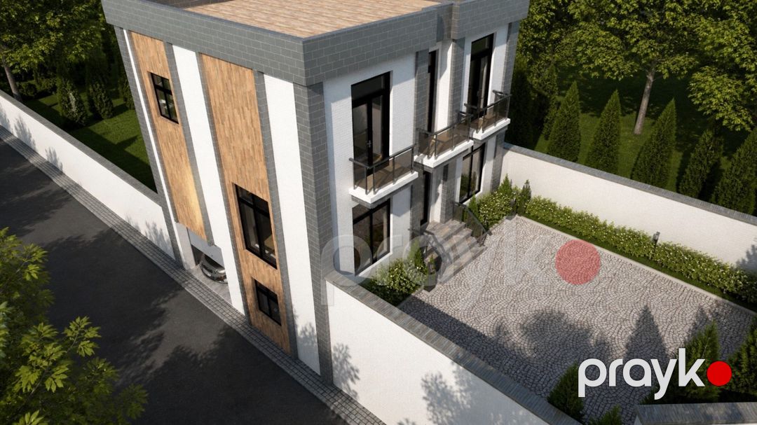 Satılır 5 otaqlı həyət evi/bağ evi 270 m² — Ev, villa, Bakı (3)