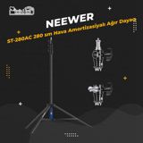 Neewer ST-280AC 280 sm hava amortizasiyalı ağır dayaq — İkili İki — Elektronika