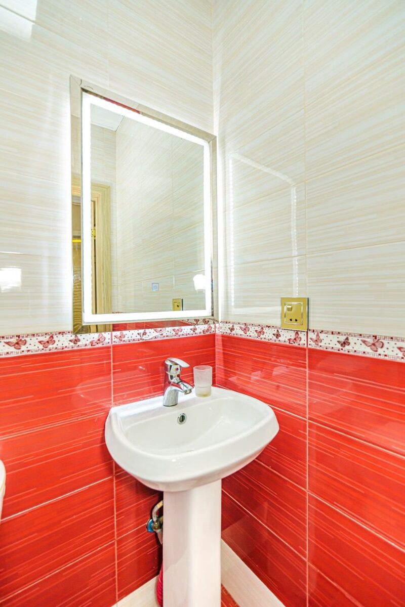 İcarəyə verilir 3 otaqlı köhnə tikili 80 m² — Mənzil, Bakı (6)