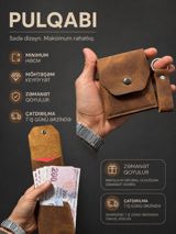 Portmone — AVEL Accessories