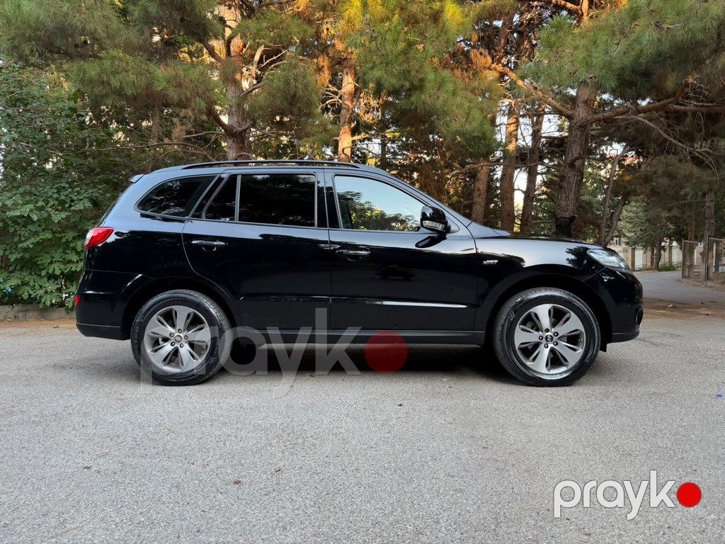 Hyundai Santa Fe, 2.0 L, 2011 il, 255 000 km — Avtomobillər, Bakı (7)