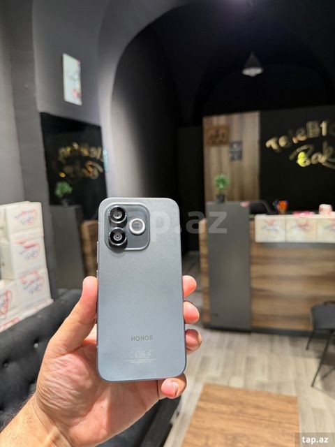 Honor 600 Lite Velvet Grey 256GB/8GB — Telefon Baku