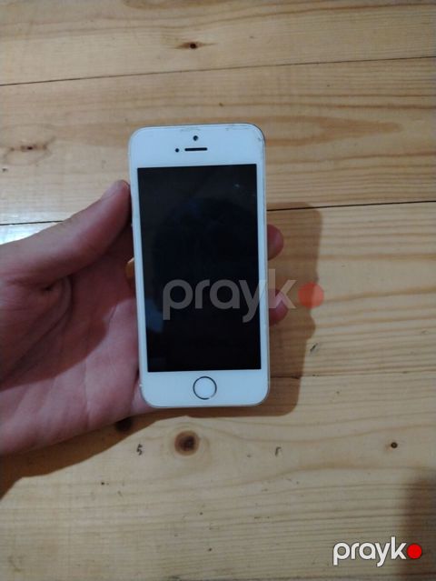 IPhone 5s, Qızılı, Barmaq izi