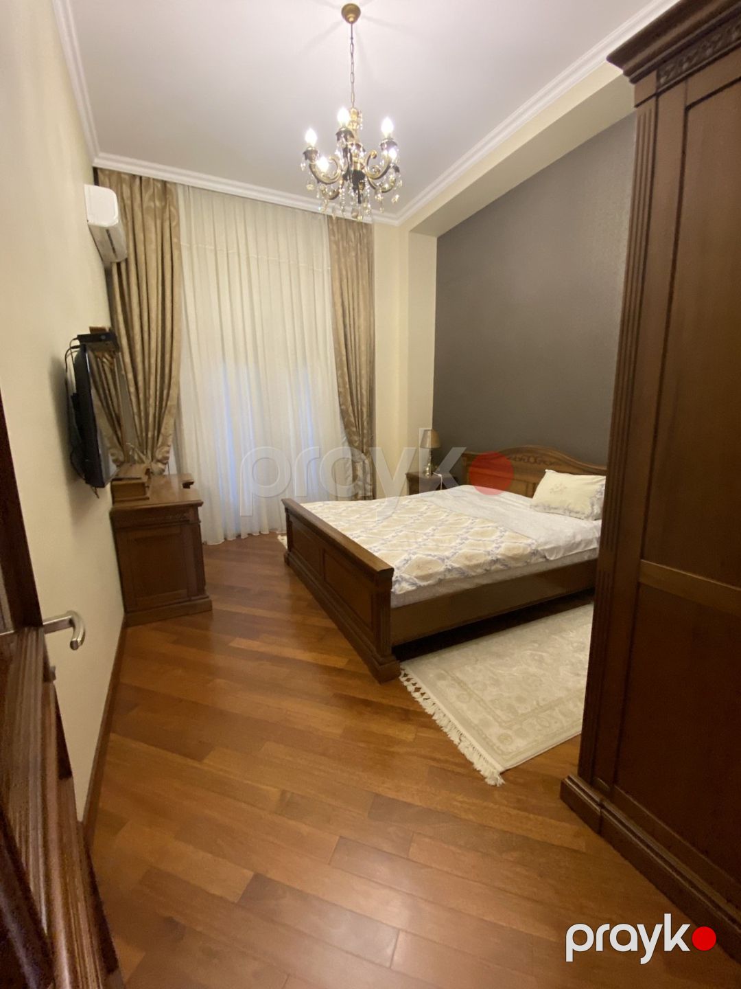 İcarəyə verilir 2 otaqlı yeni tikili 65 m² — Mənzil, Bakı (6)