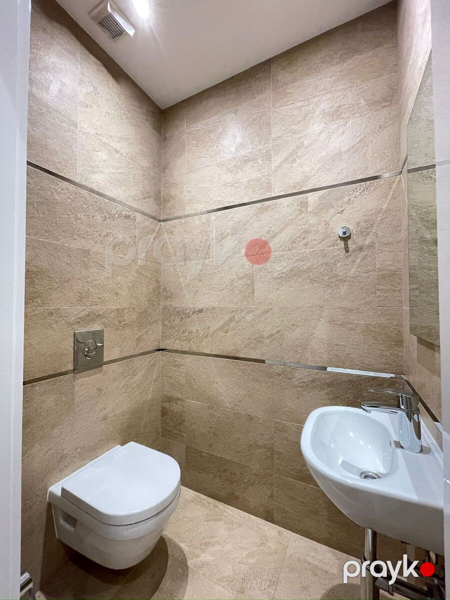 Satılır 2 otaqlı yeni tikili 80 m² — Mənzil, Bakı (8)