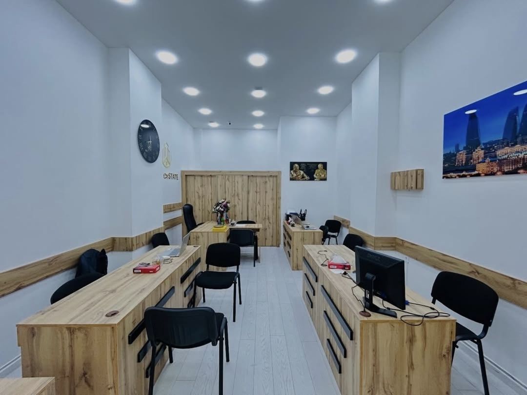 Satılır obyekt 36 m² — Əmlak, Bakı (5)