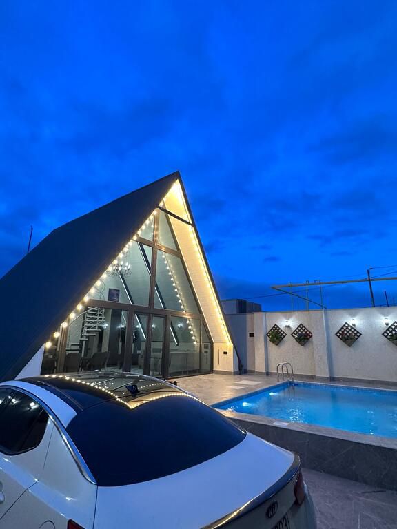 İcarəyə verilir 3 otaqlı həyət evi/bağ evi 150 m² — Ev, villa, Bakı (7)