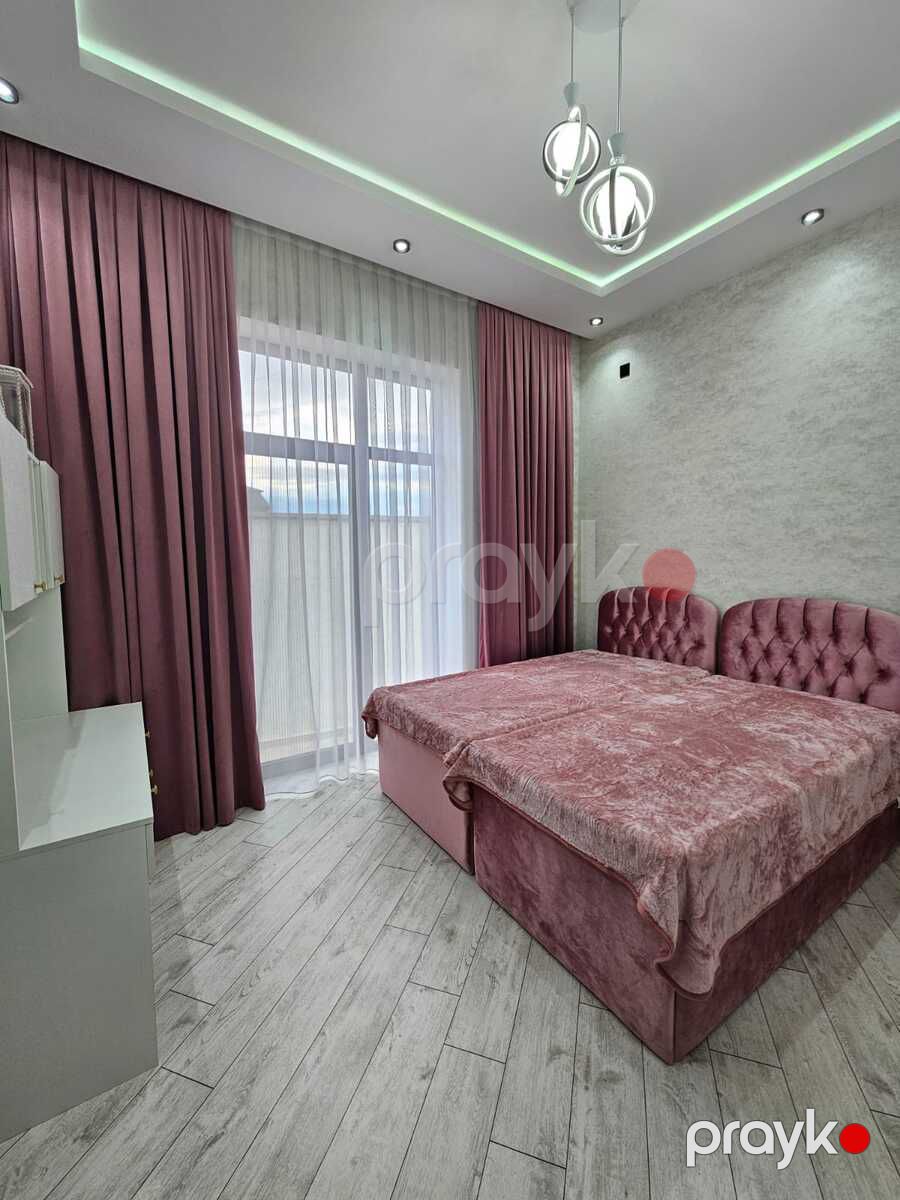 Satılır 4 otaqlı həyət evi/bağ evi 185 m² — Ev, villa, Bakı (11)