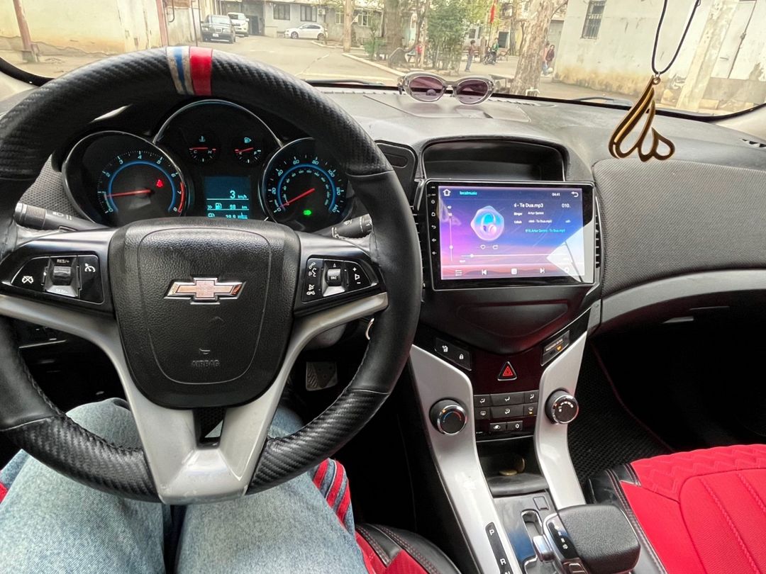 Chevrolet Cruze, 2011 il — Avtomobillər, Gəncə (6)