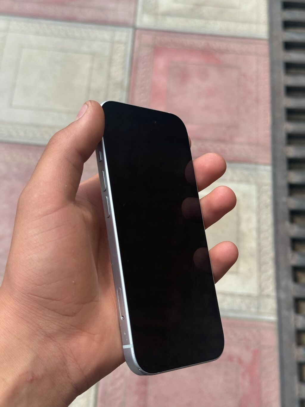 IPhone 14, Ağ — Apple iPhone, Şəmkir (2)