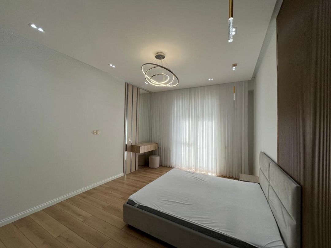 İcarəyə verilir 3 otaqlı yeni tikili 140 m² — Mənzil, Bakı (10)