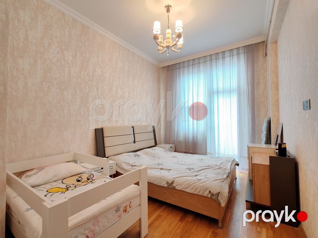 2-otaqlı yeni tikili, Avtovağzal m., 50 m² — Mənzil, Bakı (5)