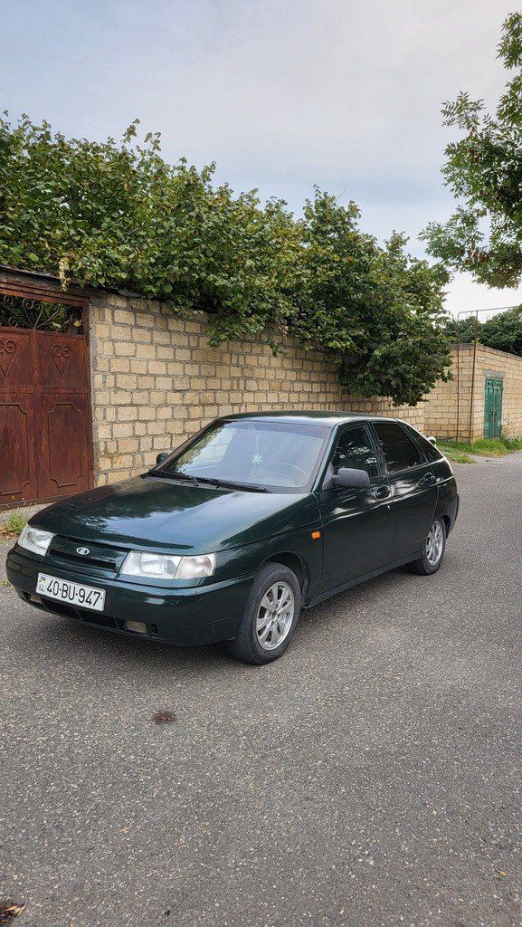 LADA (VAZ) 2112, 1.6 L, 2006 il, 370 000 km — Avtomobillər, Quba (6)