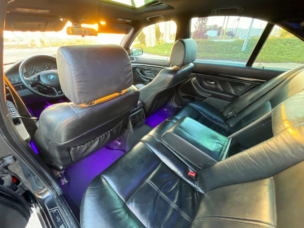 BMW 530, 3.0 L, 2002 il, 250 000 km — Avtomobillər, Bakı (7)