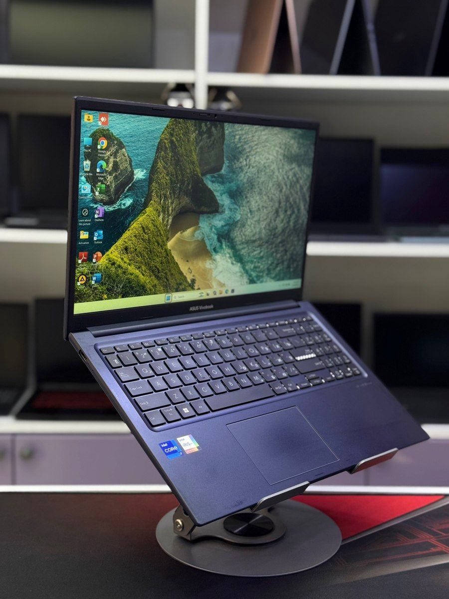 Asus Vivobook X1504 — Elektronika, Bakı (2)