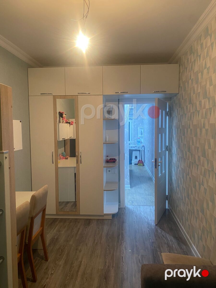 Satılır 3 otaqlı köhnə tikili 75 m² — Mənzil, Bakı (11)