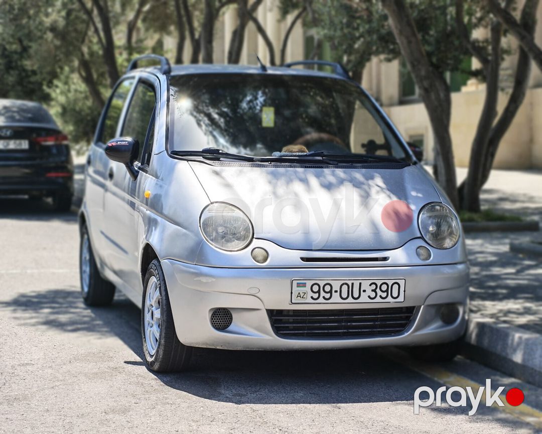 Daewoo Matiz, 2011 il — Avtomobillər, Bakı (6)