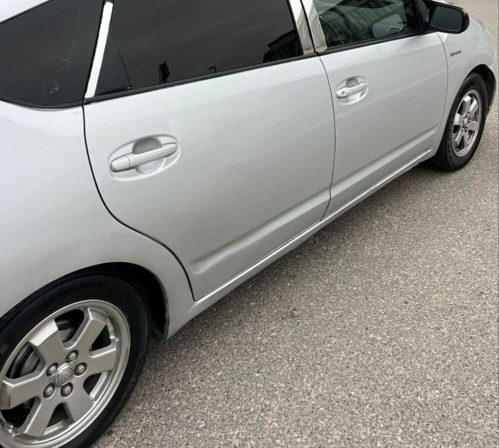 Toyota Prius: 1.6 l | 2008 il Hetçbek — Avto, Füzuli (4)