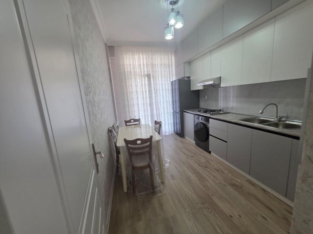 2-otaqlı yeni tikili kirayə verilir, Sumqayıt ş., 67 m² — Mənzil, Sumqayıt (7)