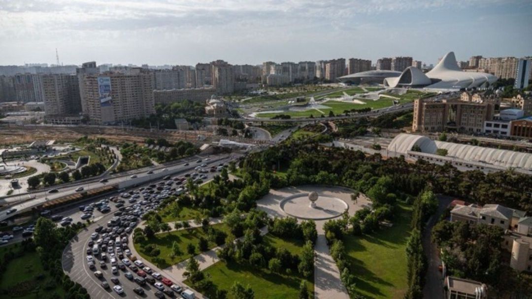 Satılır 2 otaqlı yeni tikili 101 m² — Mənzil, Bakı (9)