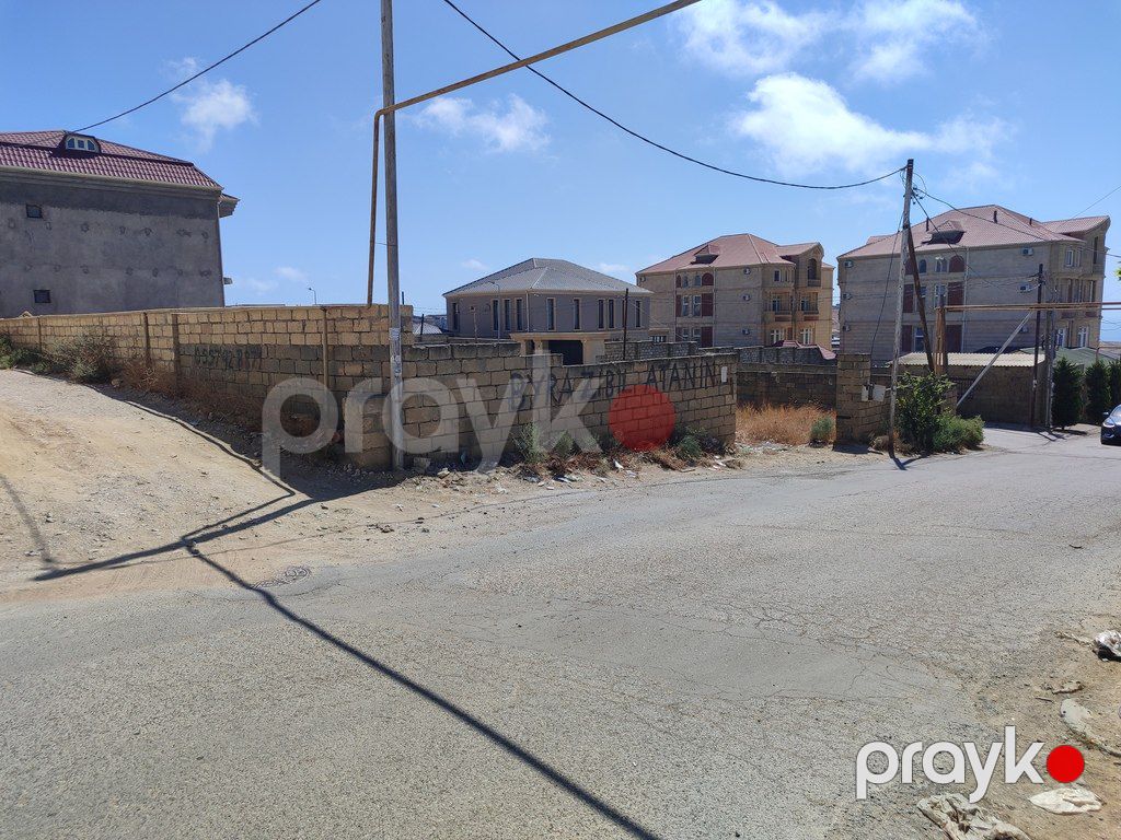 Satılır torpaq 3 sot — Torpaq, Bakı (2)