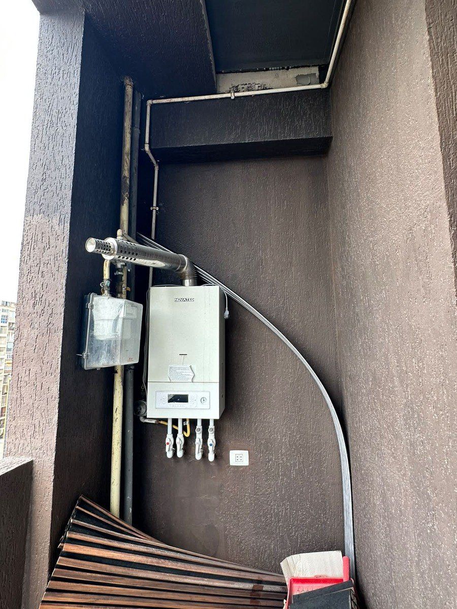 Satılır 4 otaqlı yeni tikili 160 m² — Mənzil, Bakı (12)