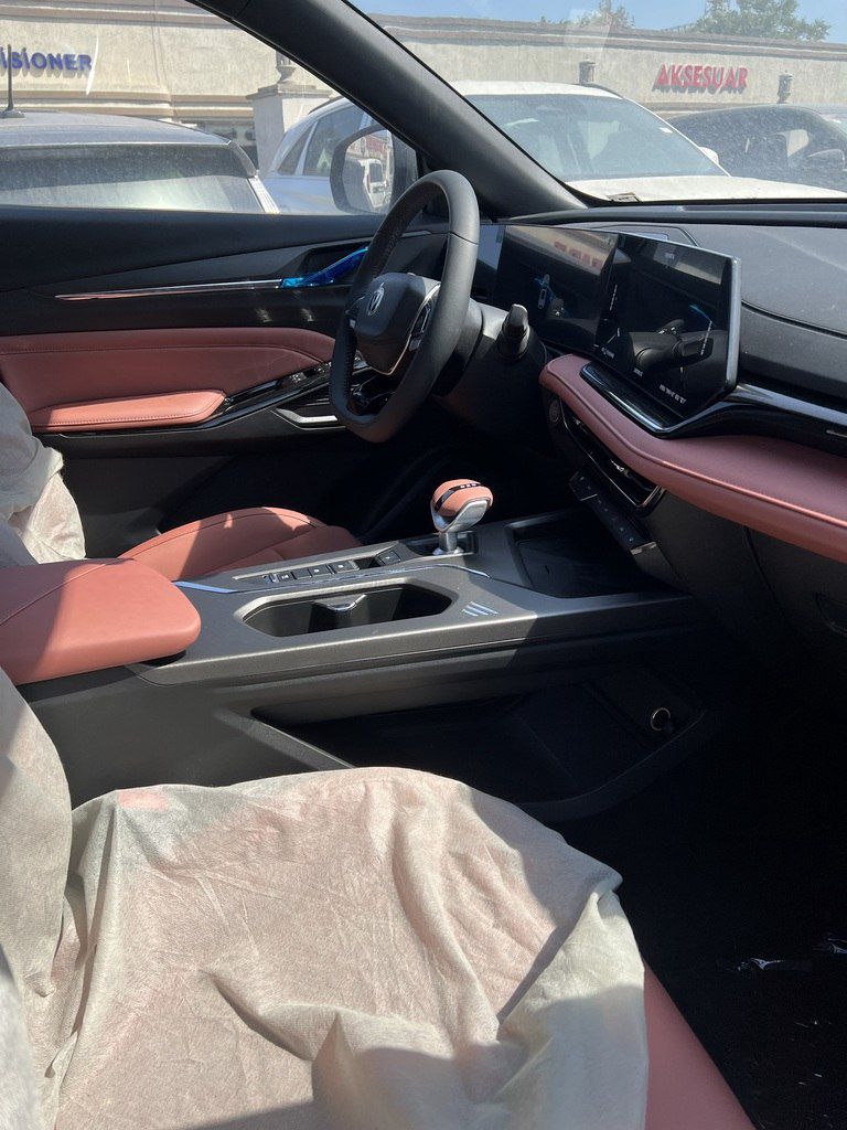 Changan Oshan X5 Plus, 1.5 L, 2026 il, yeni — Avtomobillər, Bakı (5)