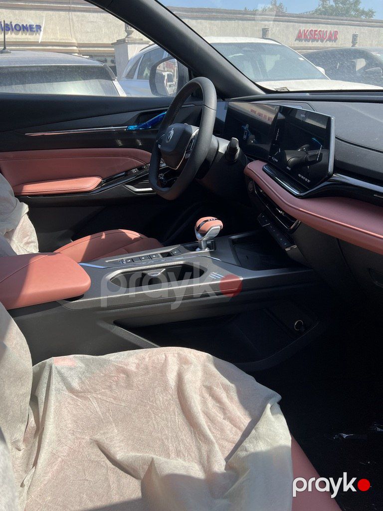 Changan Oshan X5 Plus, 1.5 L, 2026 il, yeni — Avtomobillər, Bakı (5)
