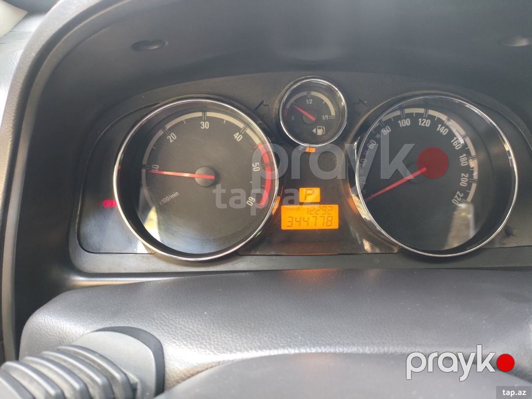 Opel Antara, 2007 il — Avtomobillər, Bakı (7)