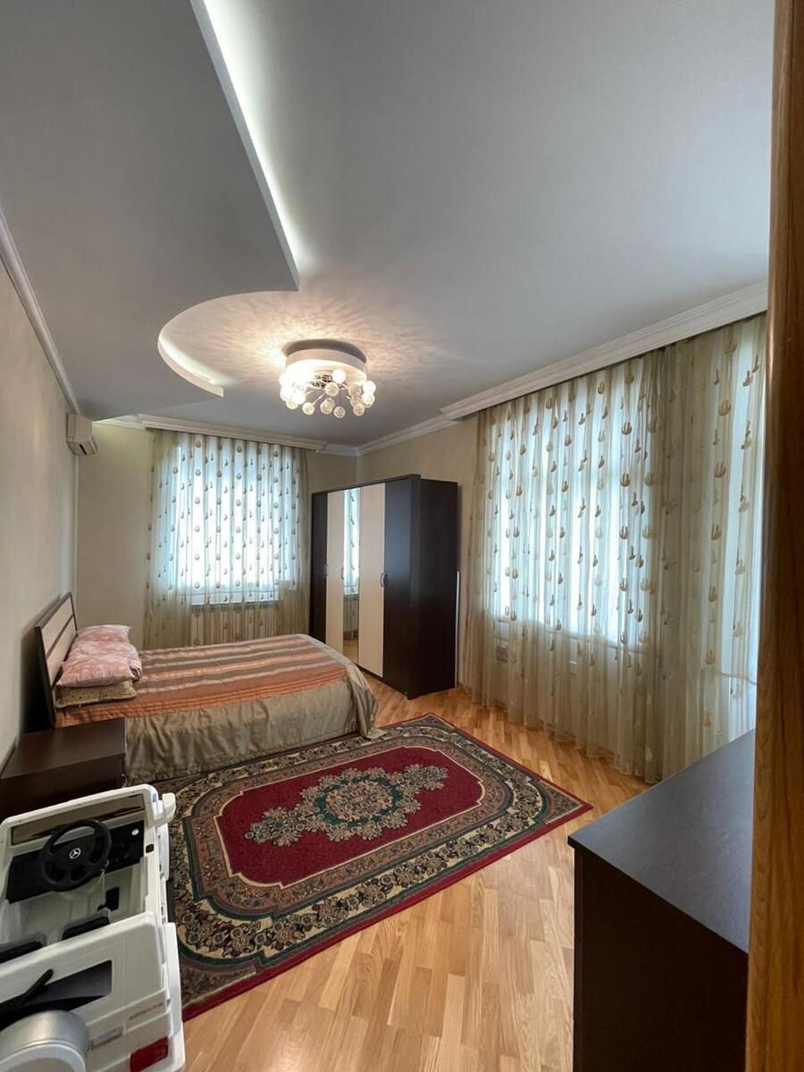 İcarəyə verilir 3 otaqlı yeni tikili 130 m² — Mənzil, Bakı (10)