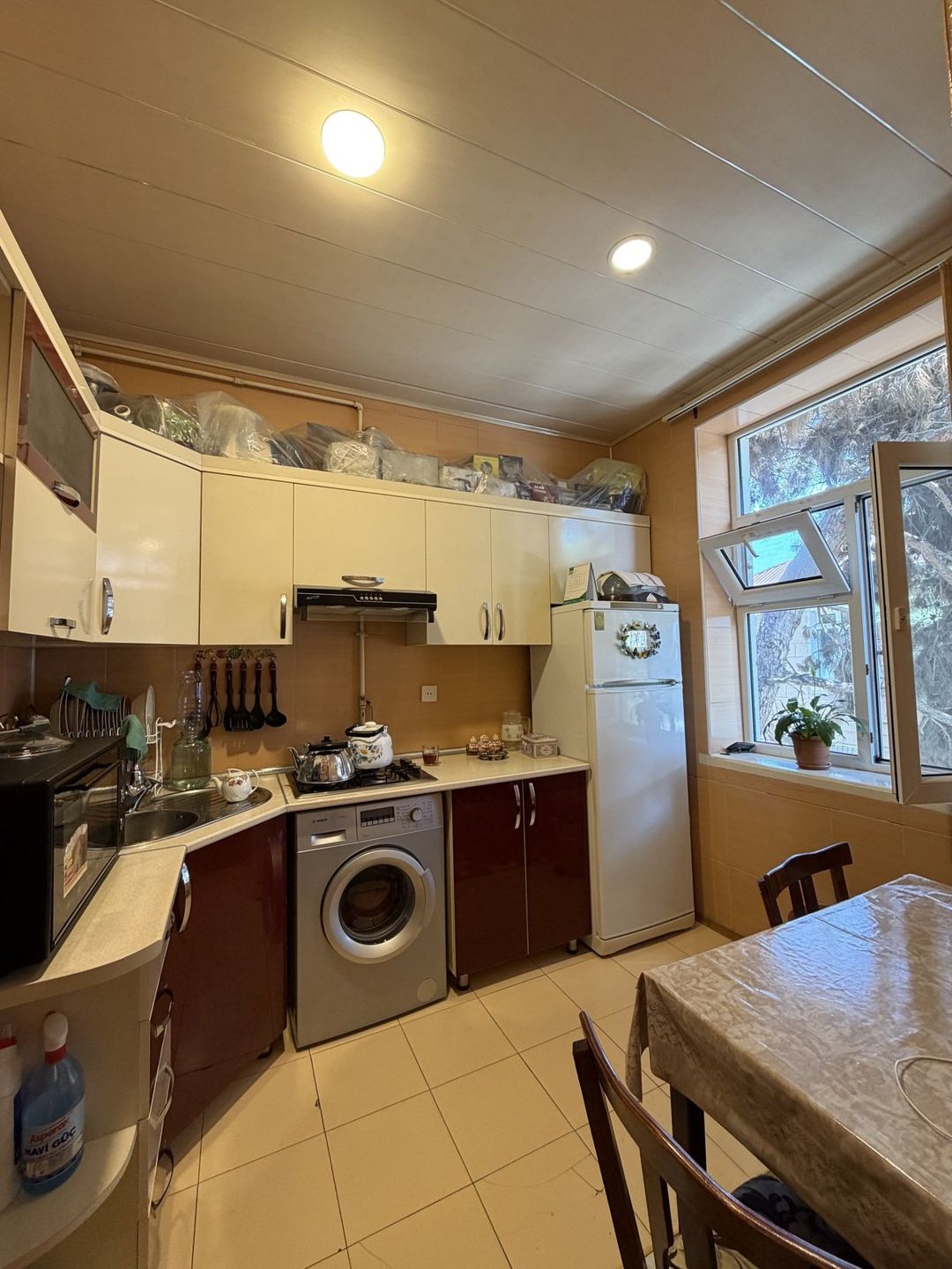 Satılır 2 otaqlı köhnə tikili 45 m² — Mənzil, Bakı (7)