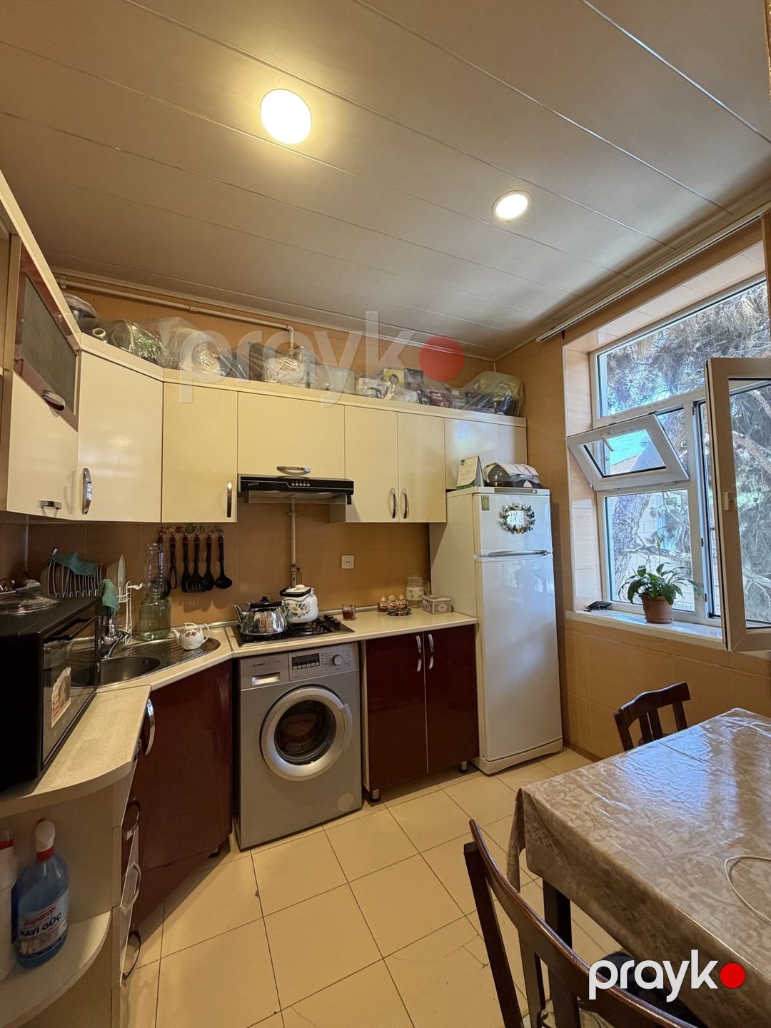 Satılır 2 otaqlı köhnə tikili 45 m² — Mənzil, Bakı (7)