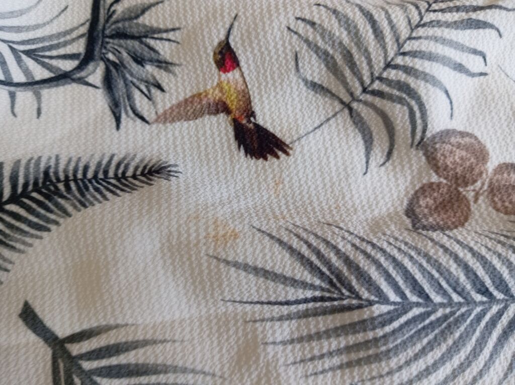 Baha alınıb! Kiçik ləkəsi var deyə ucuz satılır. Brend: Tiny Binimo — Şəxsi əşyalar, Masazır (3)