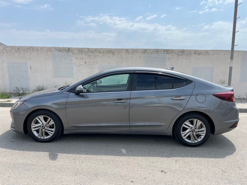 Hyundai Elantra, 2.0 L, 2019 il, 188 293 km — Avtomobillər, Bakı (8)