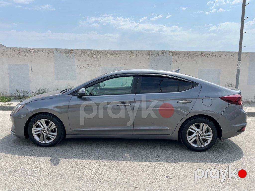Hyundai Elantra, 2.0 L, 2019 il, 188 293 km — Avtomobillər, Bakı (8)
